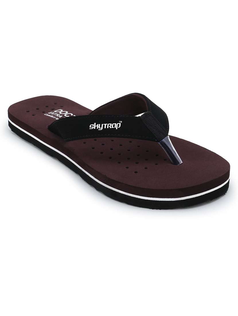 women pack of 2 comfy lounge flip-flops - 21640624 -  Standard Image - 3