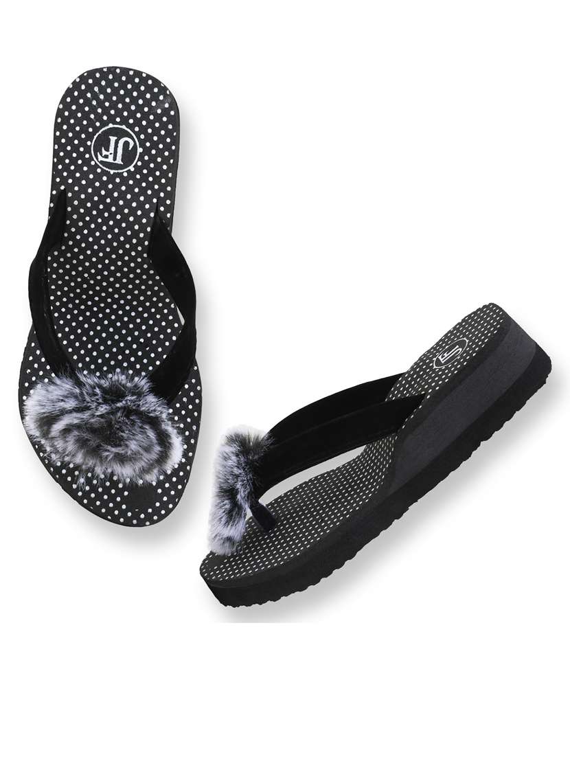 women pack of 2 comfy lounge flip-flops - 21640625 -  Standard Image - 3