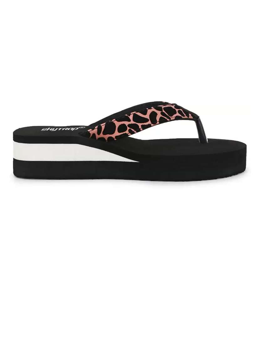 women pack of 2 comfy lounge flip-flops - 21640657 -  Standard Image - 3