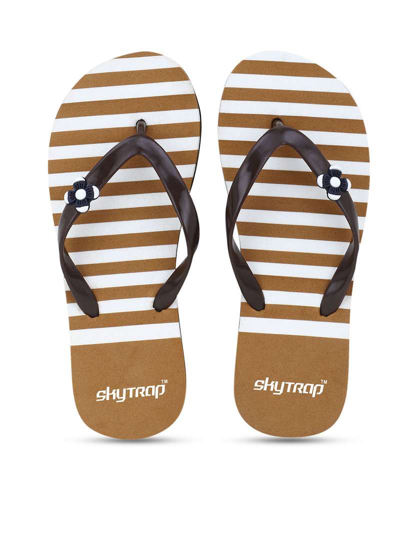 women pack of 2 comfy lounge flip-flops - 21640657 -  Standard Image - 5