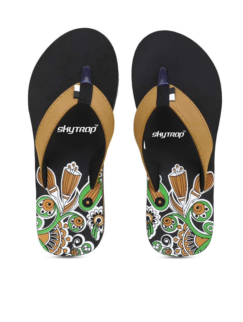 women pack of 2 comfy lounge flip-flops - 21640668 -  Standard Image - 5