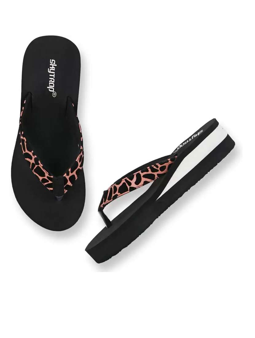 women pack of 2 comfy lounge flip-flops - 21640688 -  Standard Image - 3