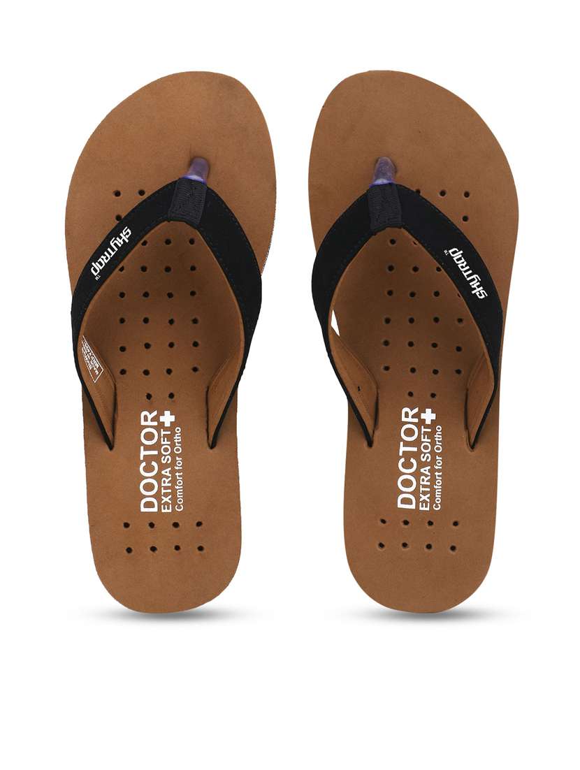 women pack of 2 comfy lounge flip-flops - 21640703 -  Standard Image - 5