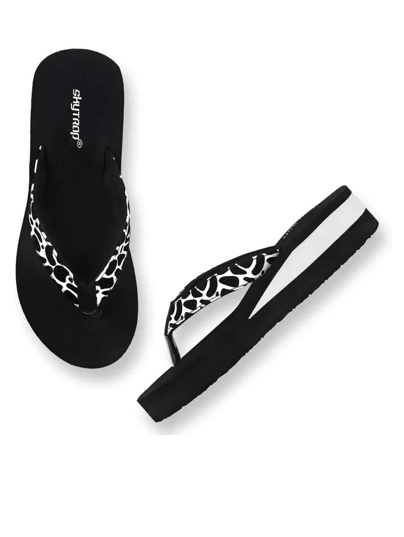 women pack of 2 comfy lounge flip-flops - 21640737 -  Standard Image - 3