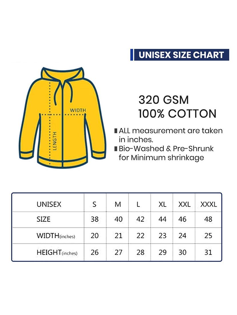 men front print regular fit hooded sweatshirt - 21641539 - Standard Image - 3