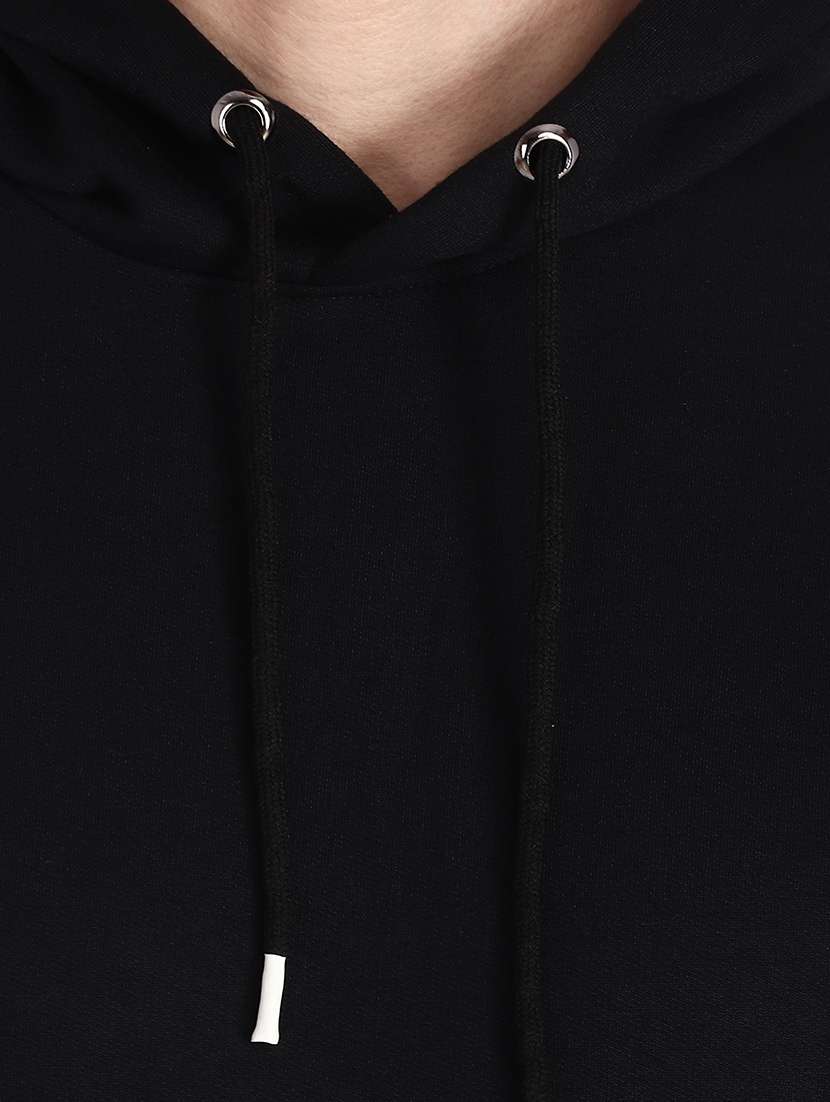 men front print hooded neck sweatshirt - 21641718 - Standard Image - 3