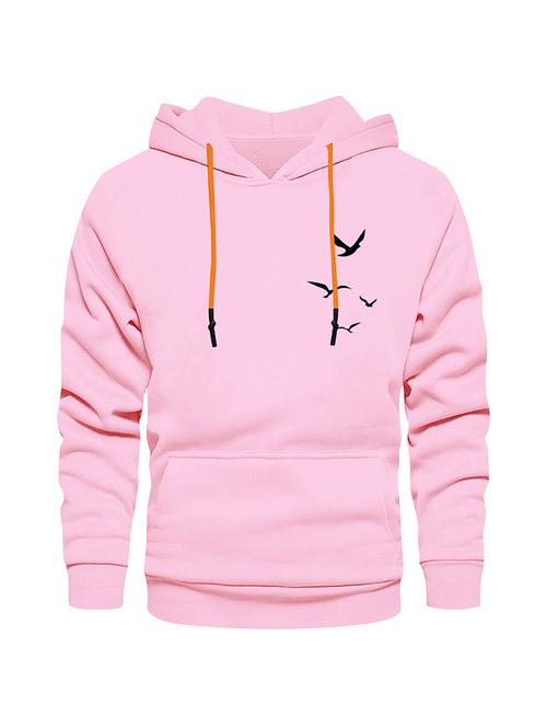 men long sleeves placement print sweatshirt - 21642681 - Standard Image - 0