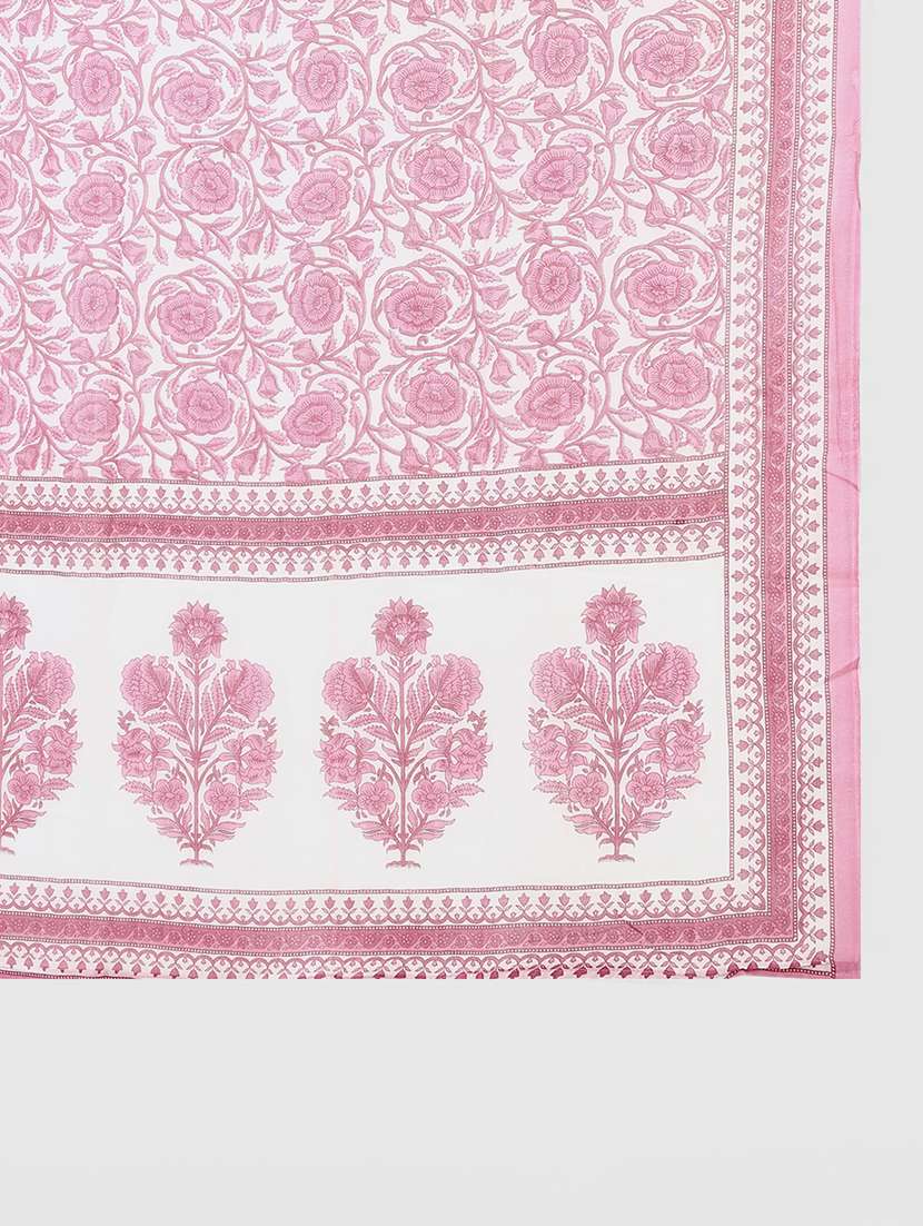 women floral printed kurta palazzo set with dupatta - 21643236 -  Standard Image - 5