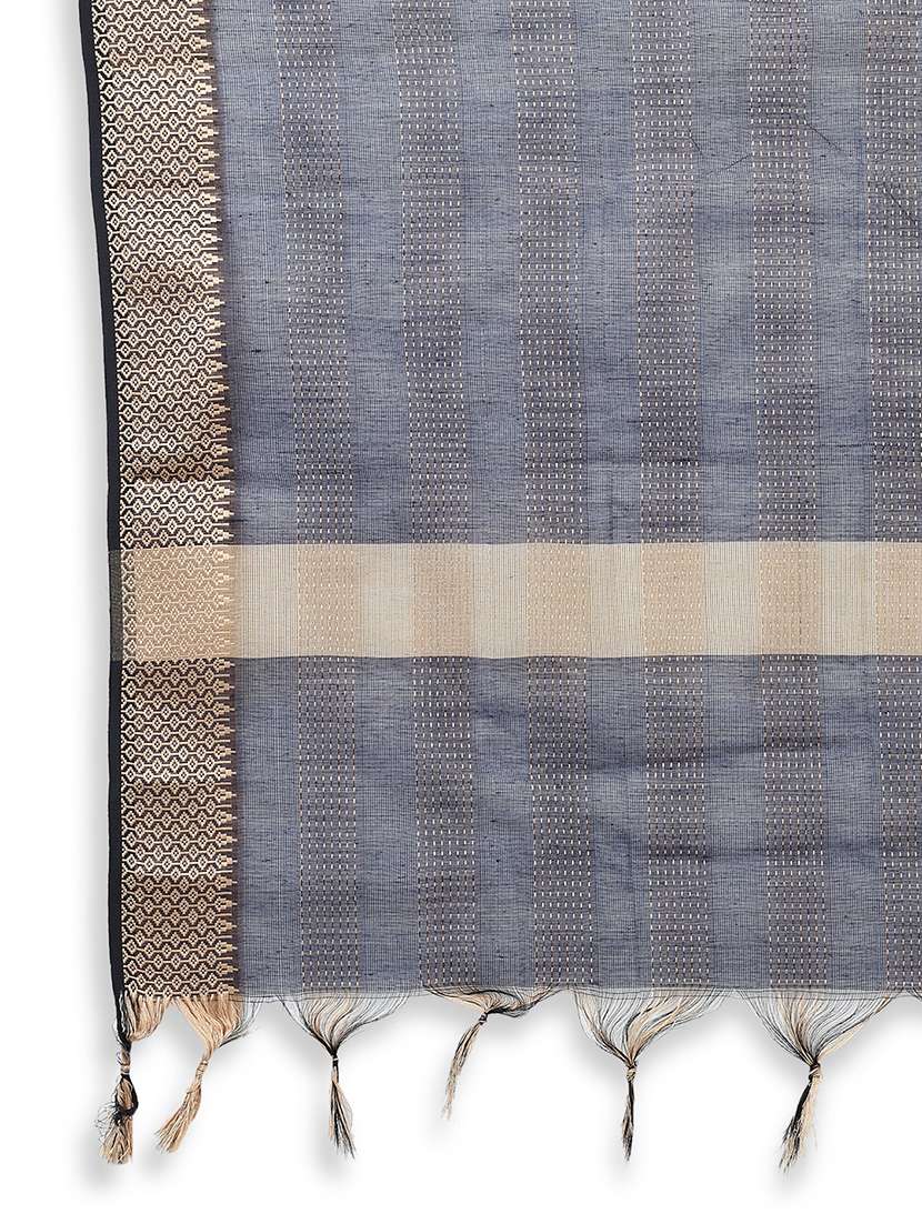 women three quarter sleeve kurta pant with dupatta set - 21643247 -  Standard Image - 8