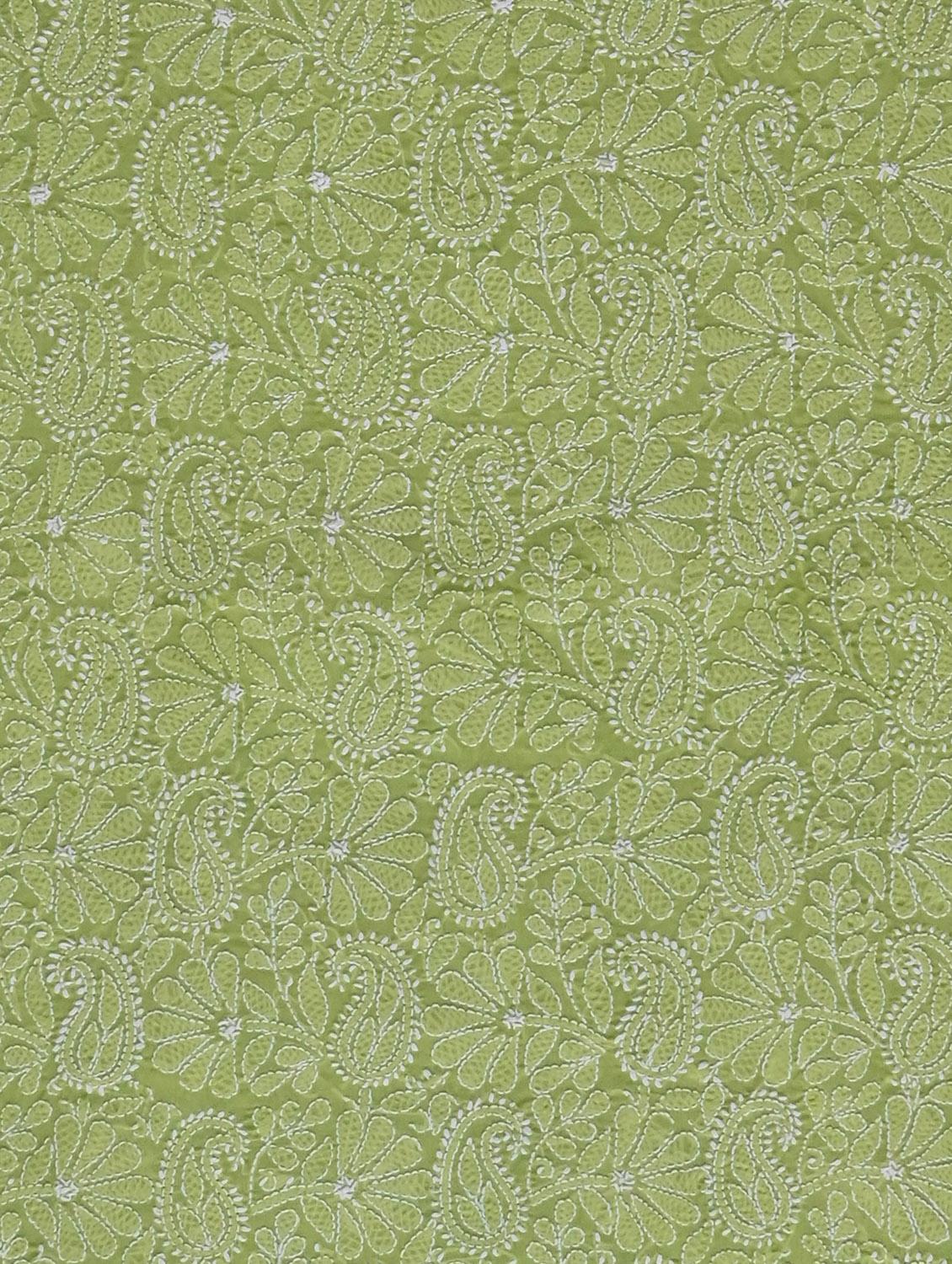 women chikankari work unstitched suit set - 21643598 - Standard Image - 5