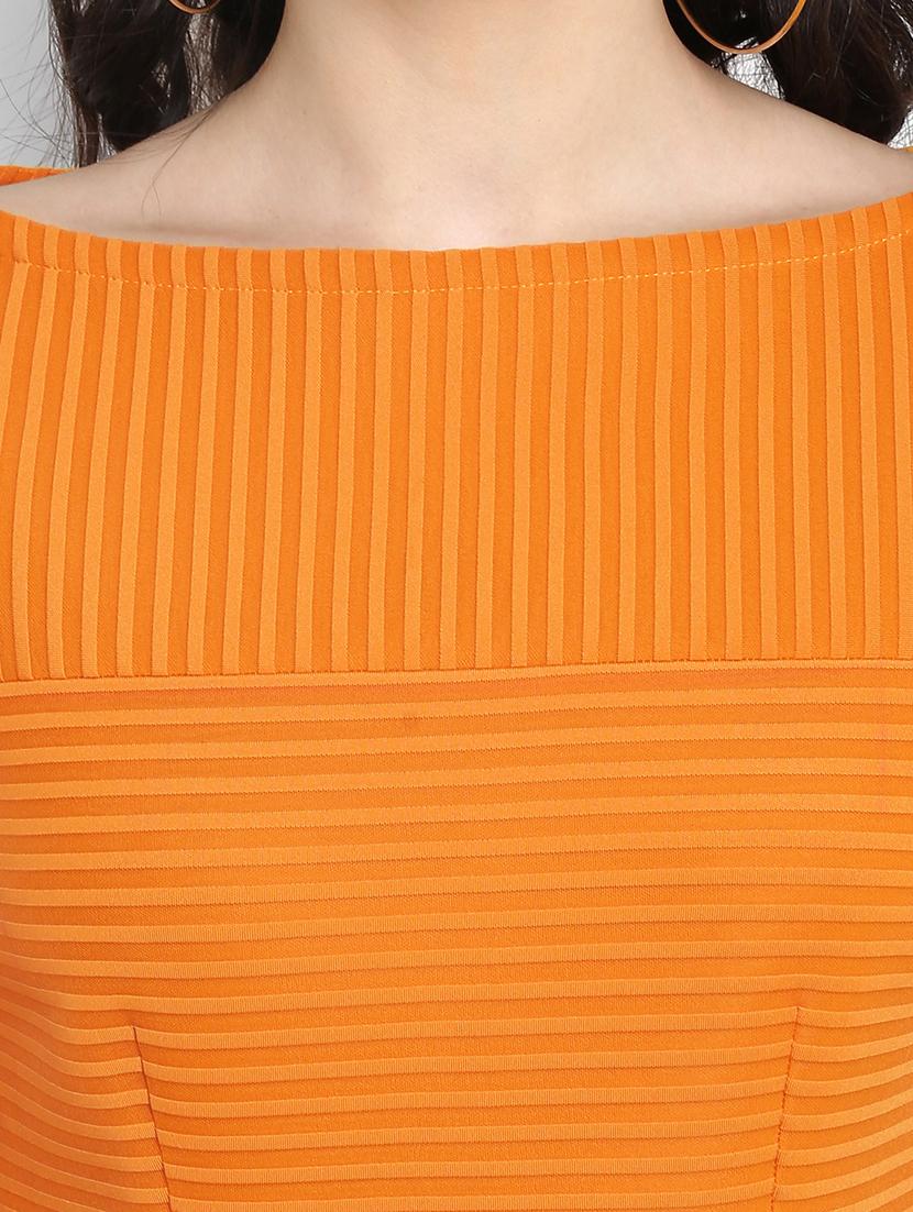 women solid cap sleeves bodycon dress - 21644022 - Standard Image - 3