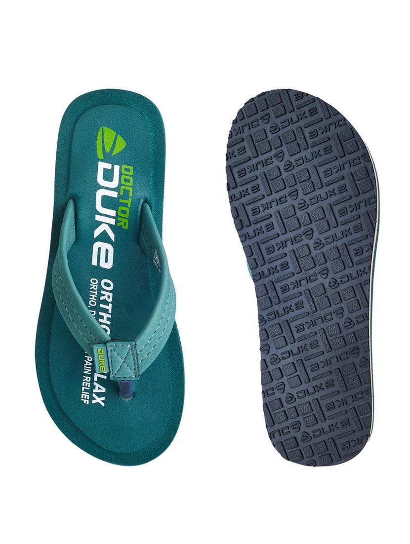 women toe separator slippers - 21645039 - Standard Image - 3