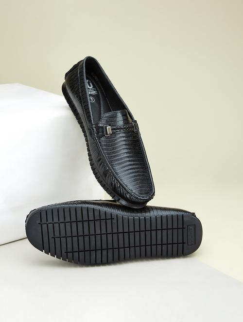men slip on horsebit loafers - 21645062 - Standard Image - 0