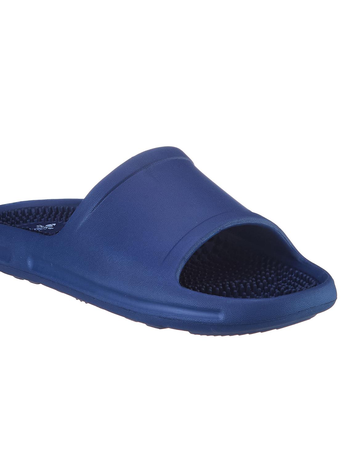 men solid acupressure flip flops - 21645391 - Standard Image - 5