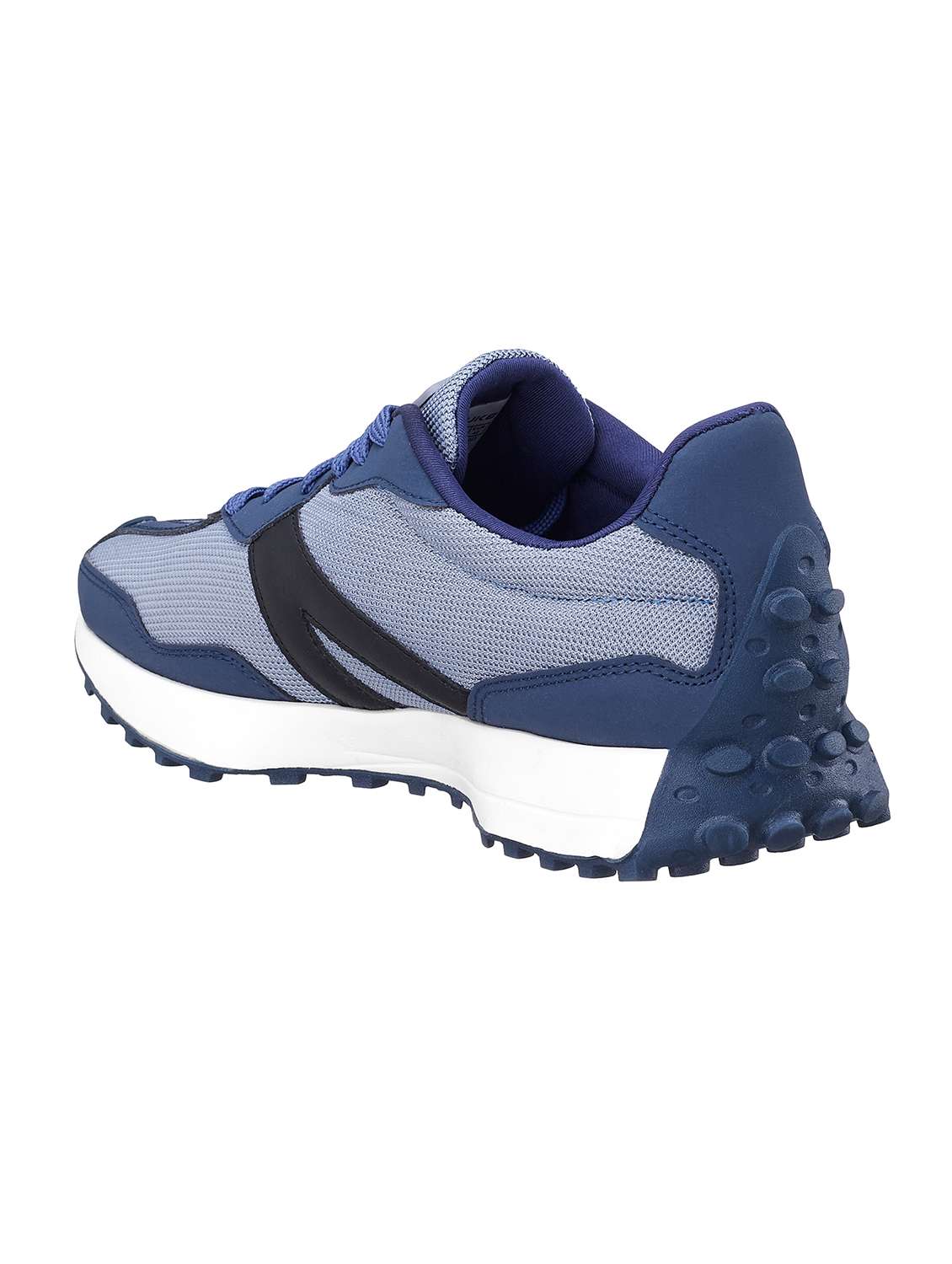 men blue training or gym sport shoes - 21645432 -  Standard Image - 3
