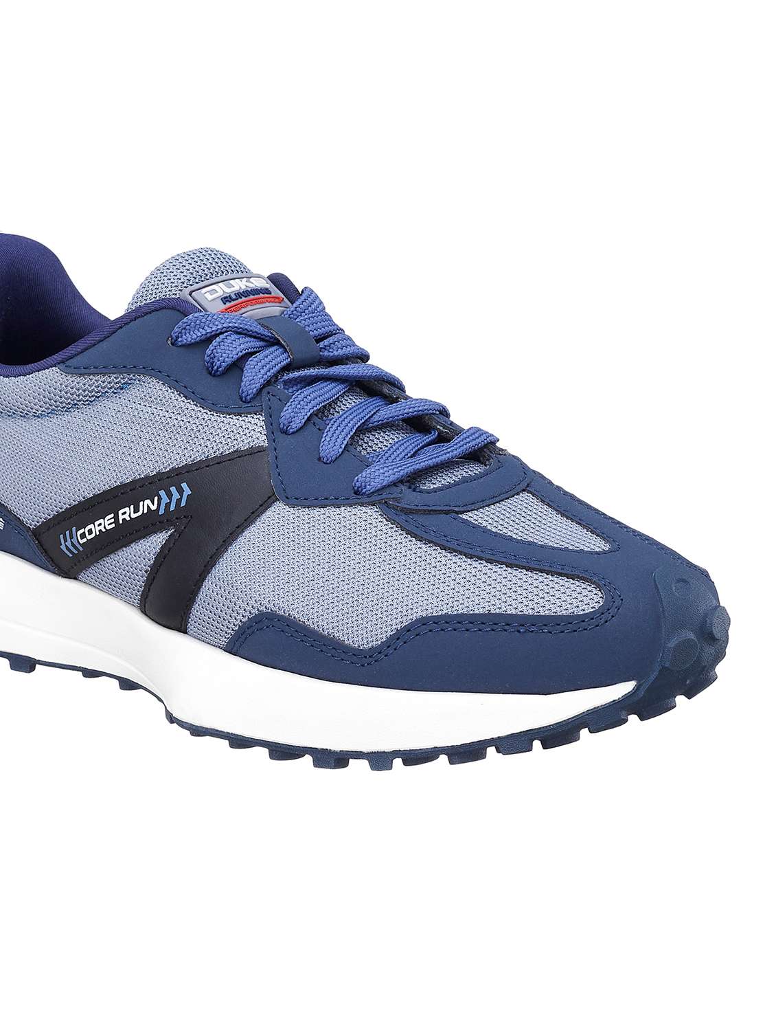 men blue training or gym sport shoes - 21645432 -  Standard Image - 5
