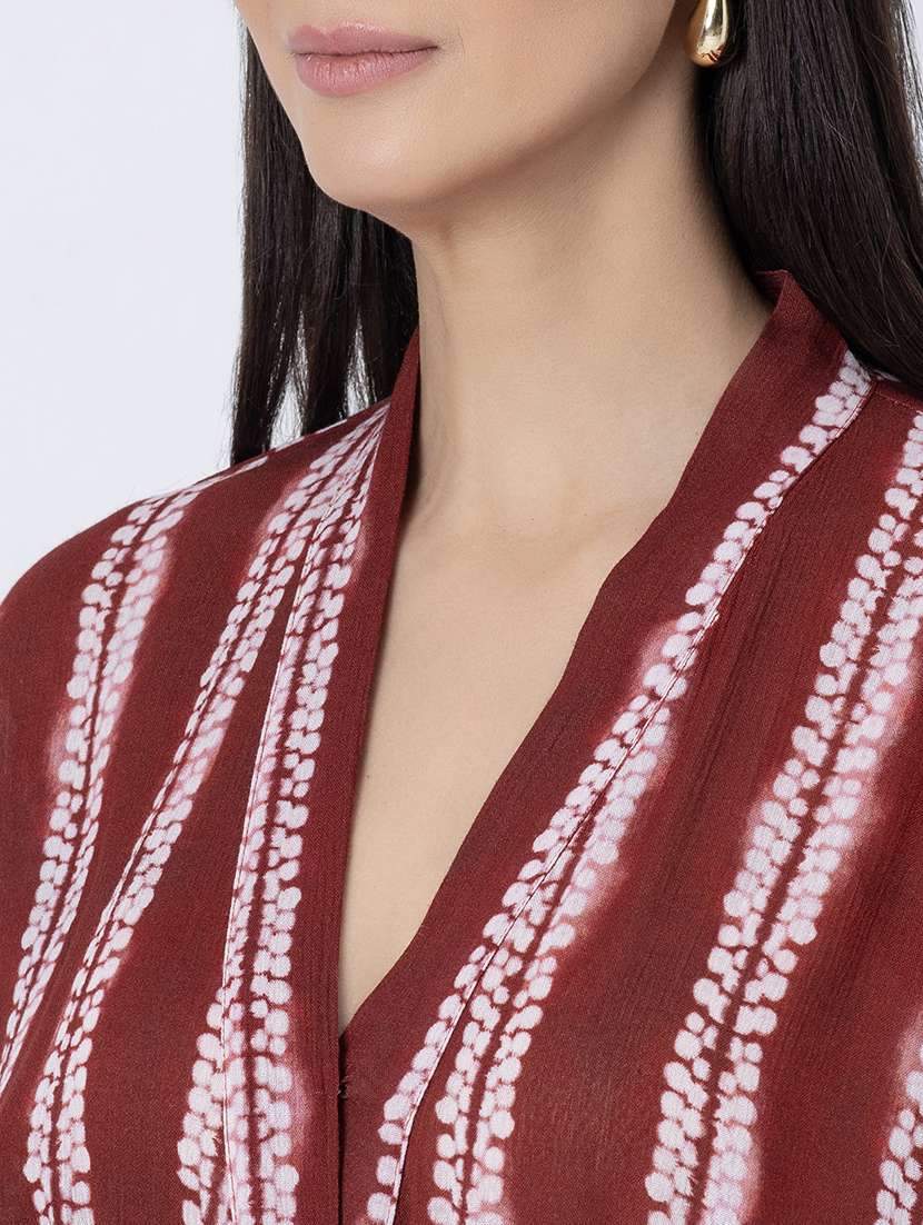 women printed full length jumpsuit - 21645506 -  Standard Image - 5