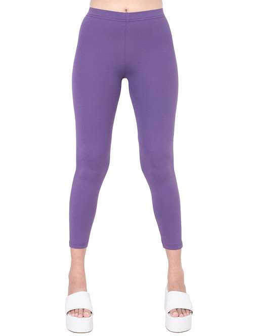 purple