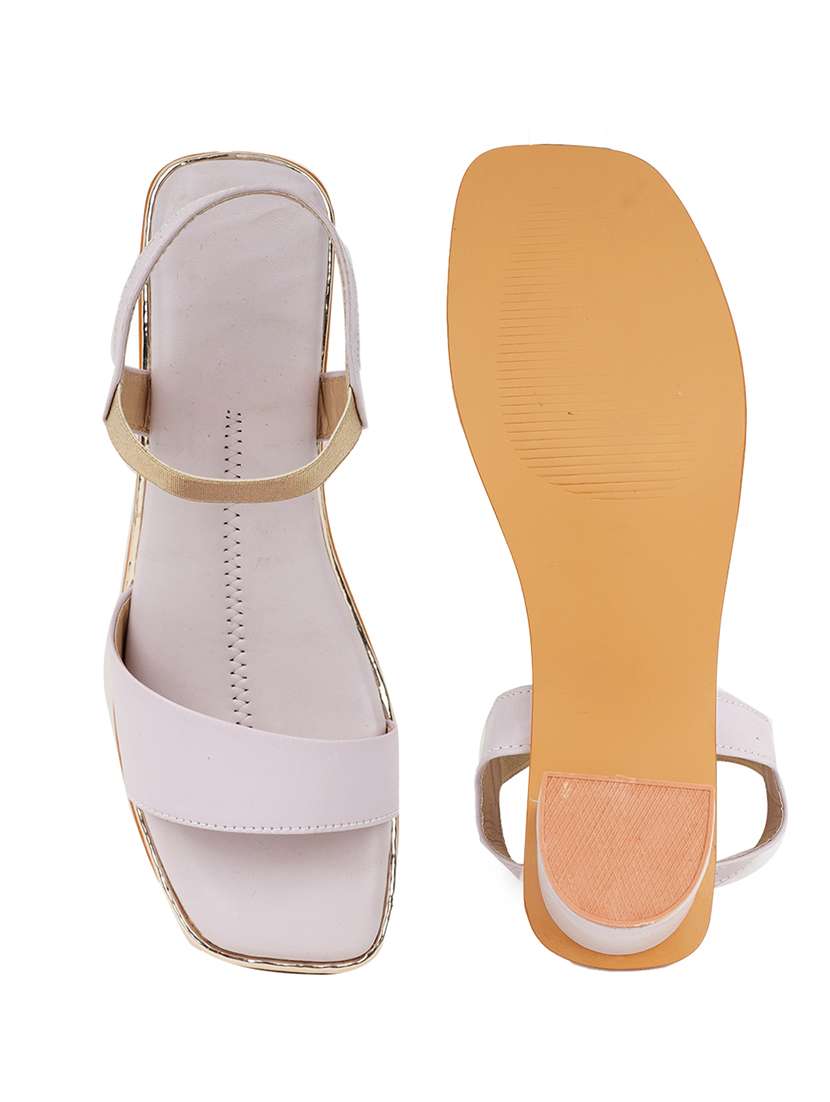 women ankle strap sandal - 21646514 - Standard Image - 5