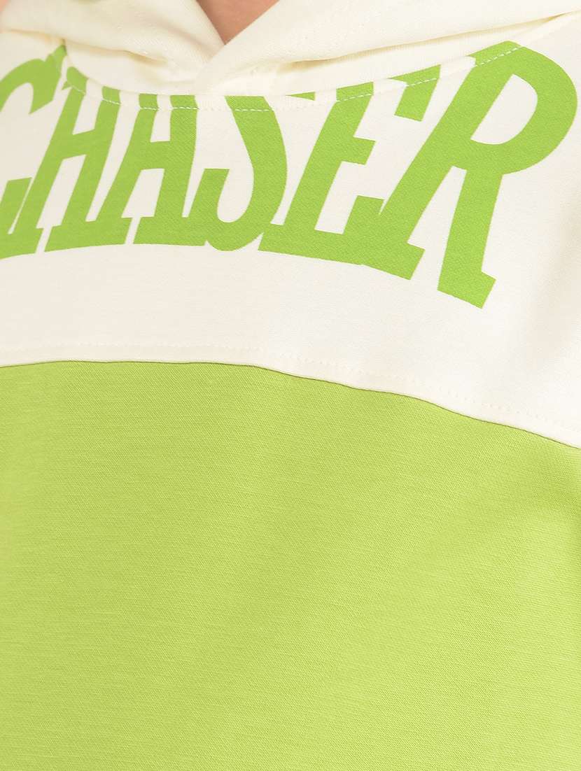 Boys Color Block Long Sleeve Sweatshirts - 21646777 -  Standard Image - 5