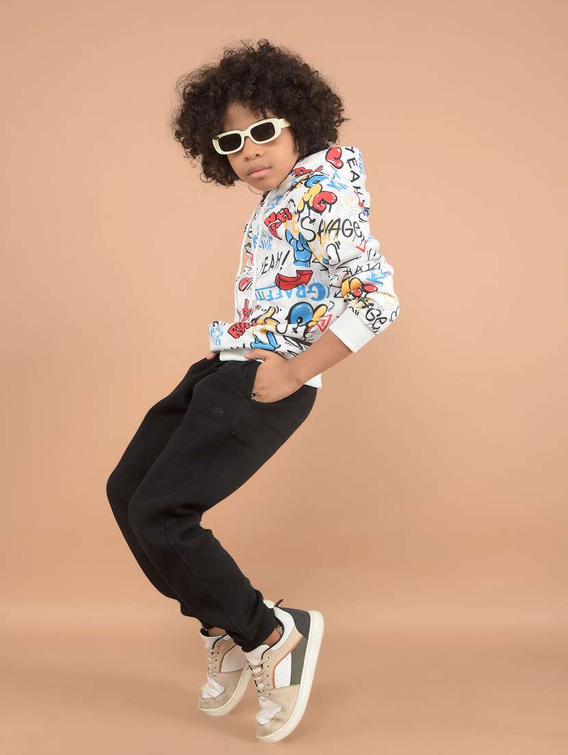 boys all over print long sleeve sweatshirts - 21646789 - Standard Image - 3