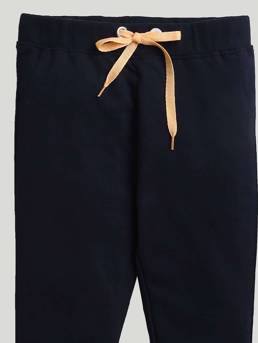 boys printed t-shirt & joggers set - 21647241 -  Standard Image - 5