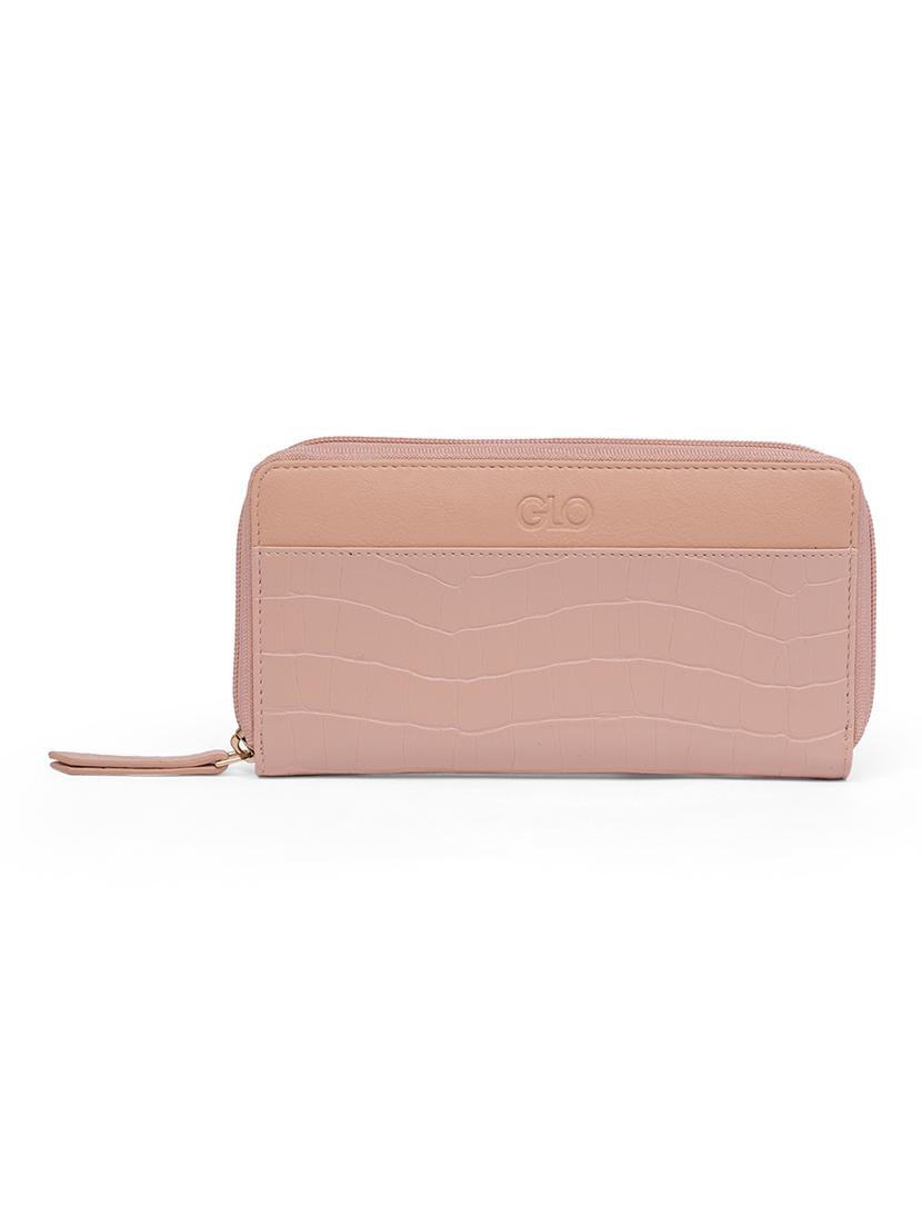 women nude leatherette wallet - 21648274 - Zoom Image - 0