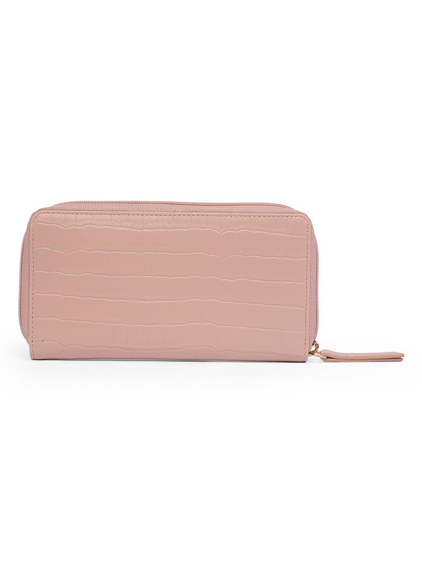 women nude leatherette wallet - 21648274 - Standard Image - 3