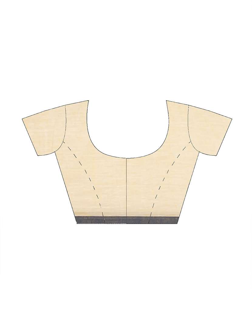 women self design jamdani saree with blouse - 21648383 -  Standard Image - 3