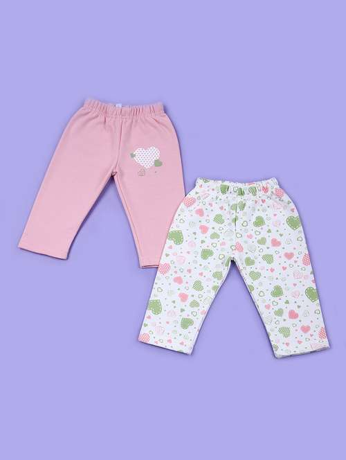 kids pack of 2 printed pyjama  - 21648489 -  Standard Image - 0