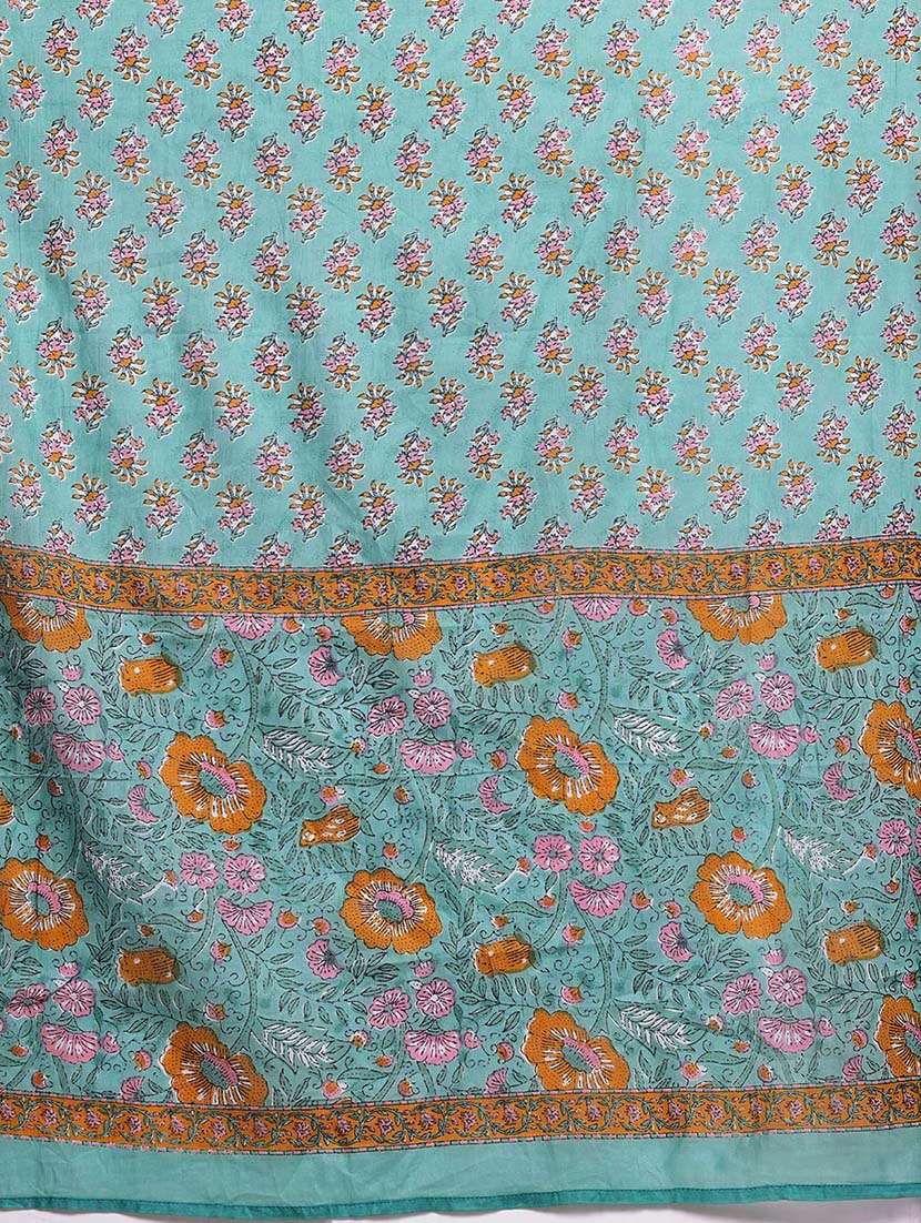 women three quarter sleeve kurta pant with dupatta set - 21648648 - Standard Image - 8