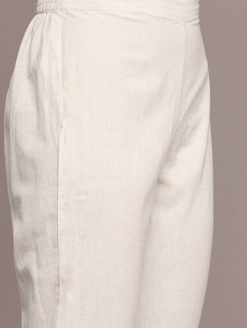 women lavenderf loral printed kurta pant set - 21648652 -  Standard Image - 5