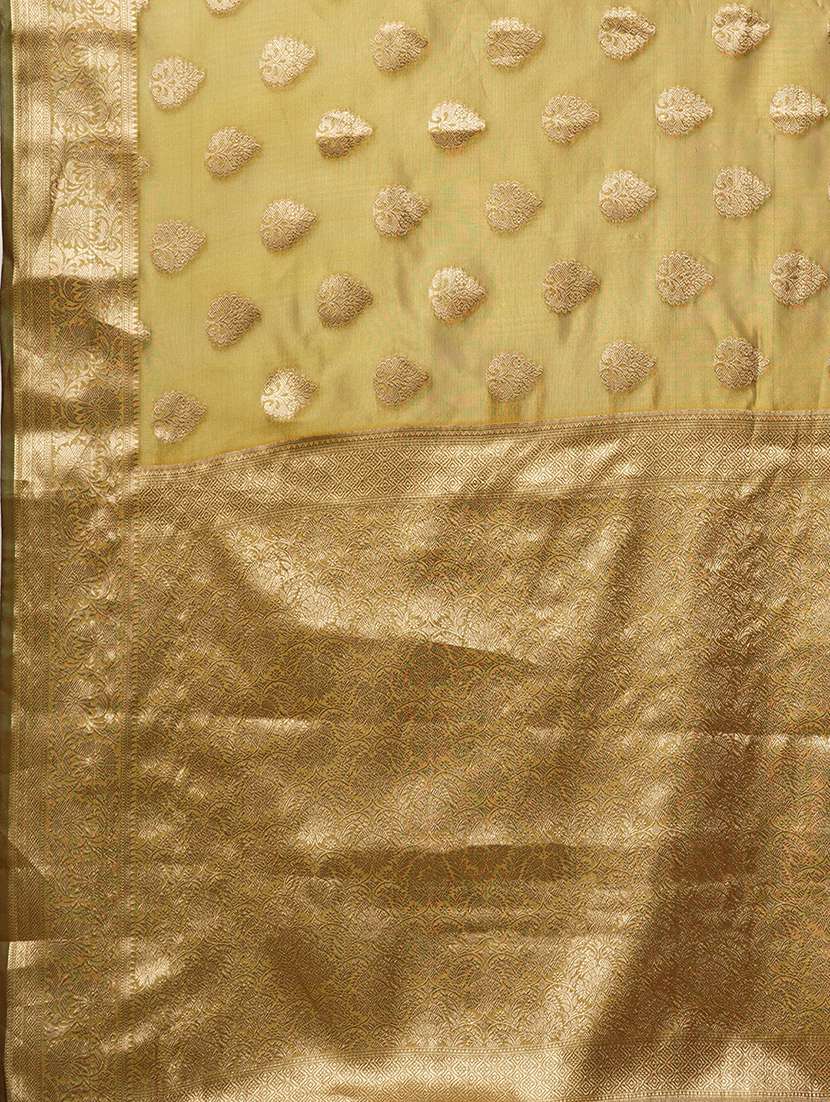 women self design banarasi saree - 21649461 - Standard Image - 5