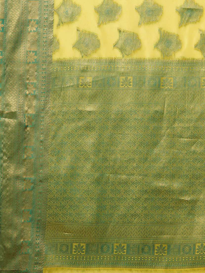 women self design banarasi saree - 21649479 - Standard Image - 5