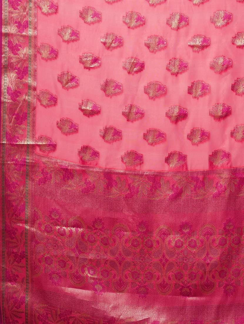 women self design banarasi saree - 21649480 -  Standard Image - 5