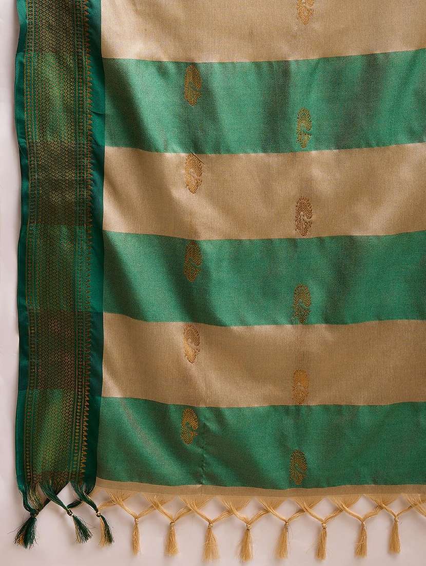 women self design banarasi saree - 21649524 - Standard Image - 5