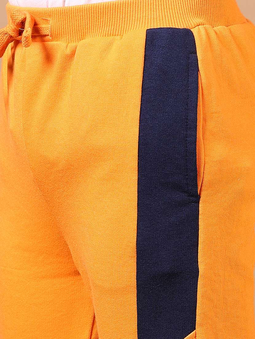 boys printed mid rise jogger - 21649794 -  Standard Image - 5