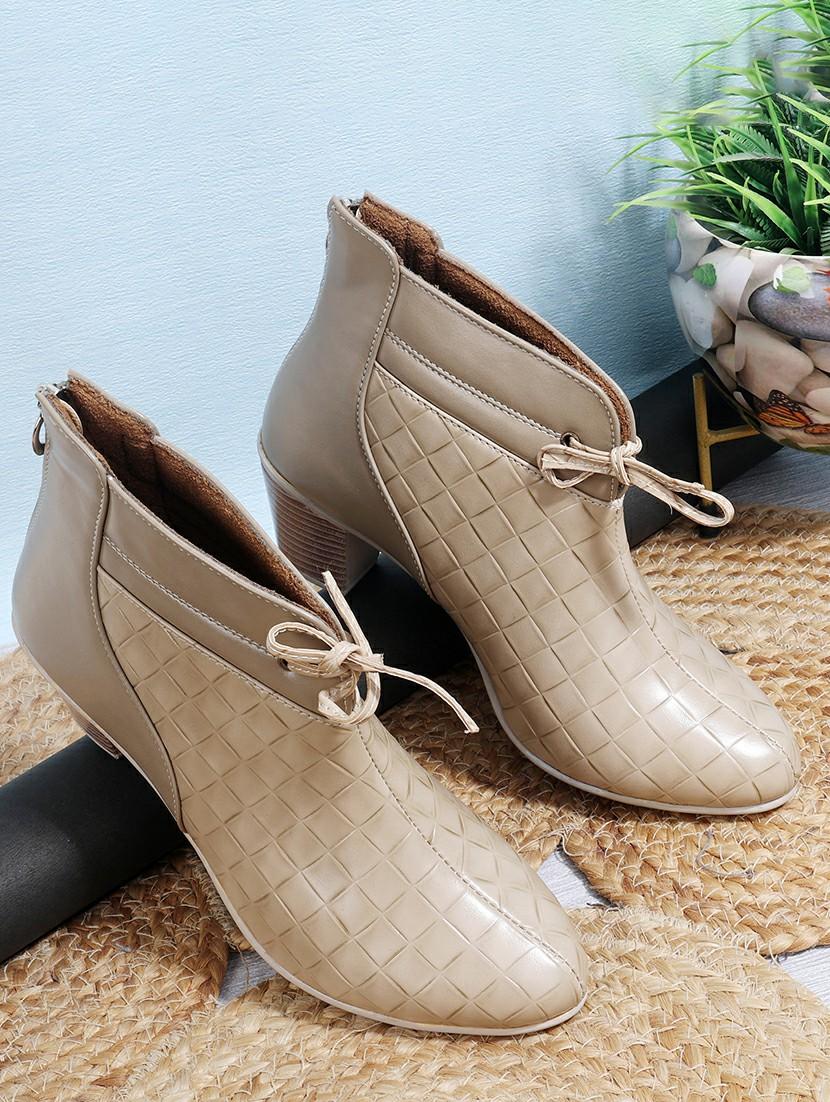 women ankle lenght slip on boot - 21652608 -  Zoom Image - 0