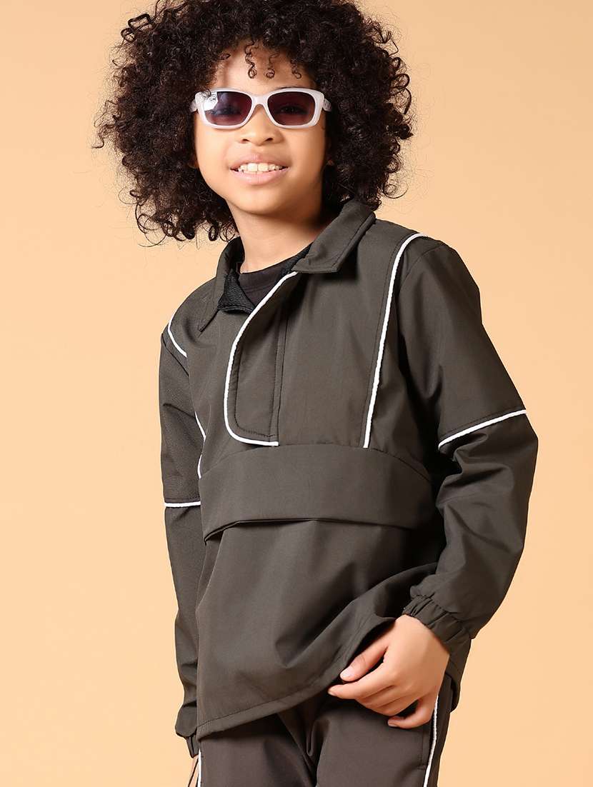 women solid winter wear full length set - 21652759 -  Standard Image - 3