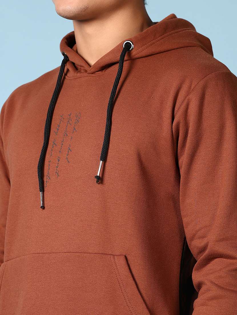 men long sleeves front & back print sweatshirt - 21652787 -  Standard Image - 5