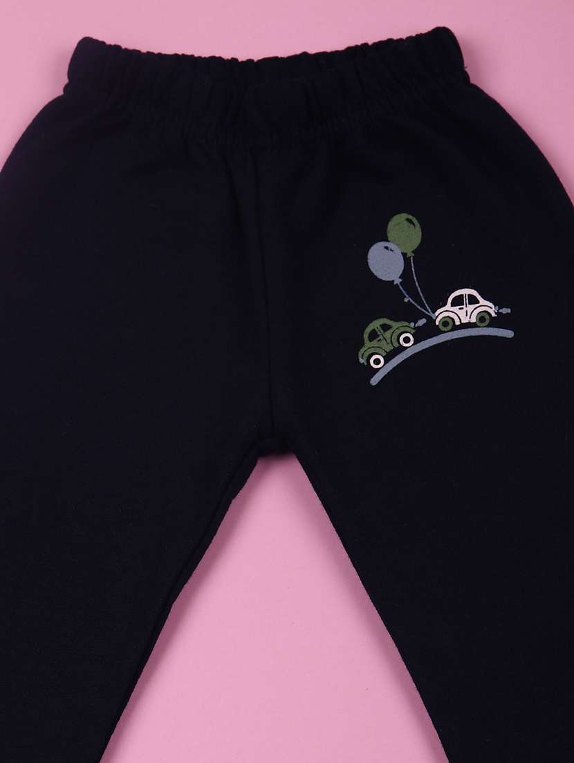 kids pack of 2 printed pyjama  - 21653129 -  Standard Image - 3