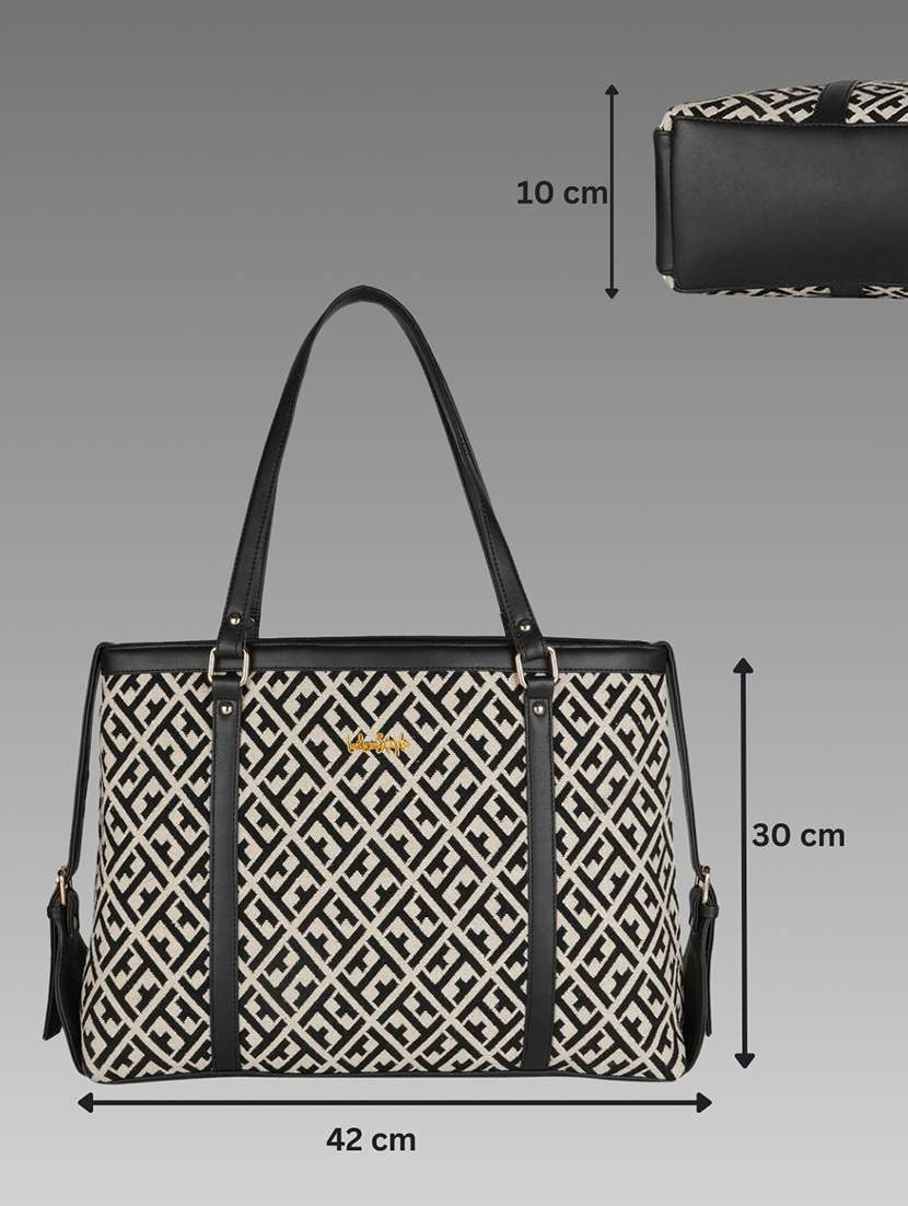 women printed tote bags - 21653433 -  Standard Image - 5