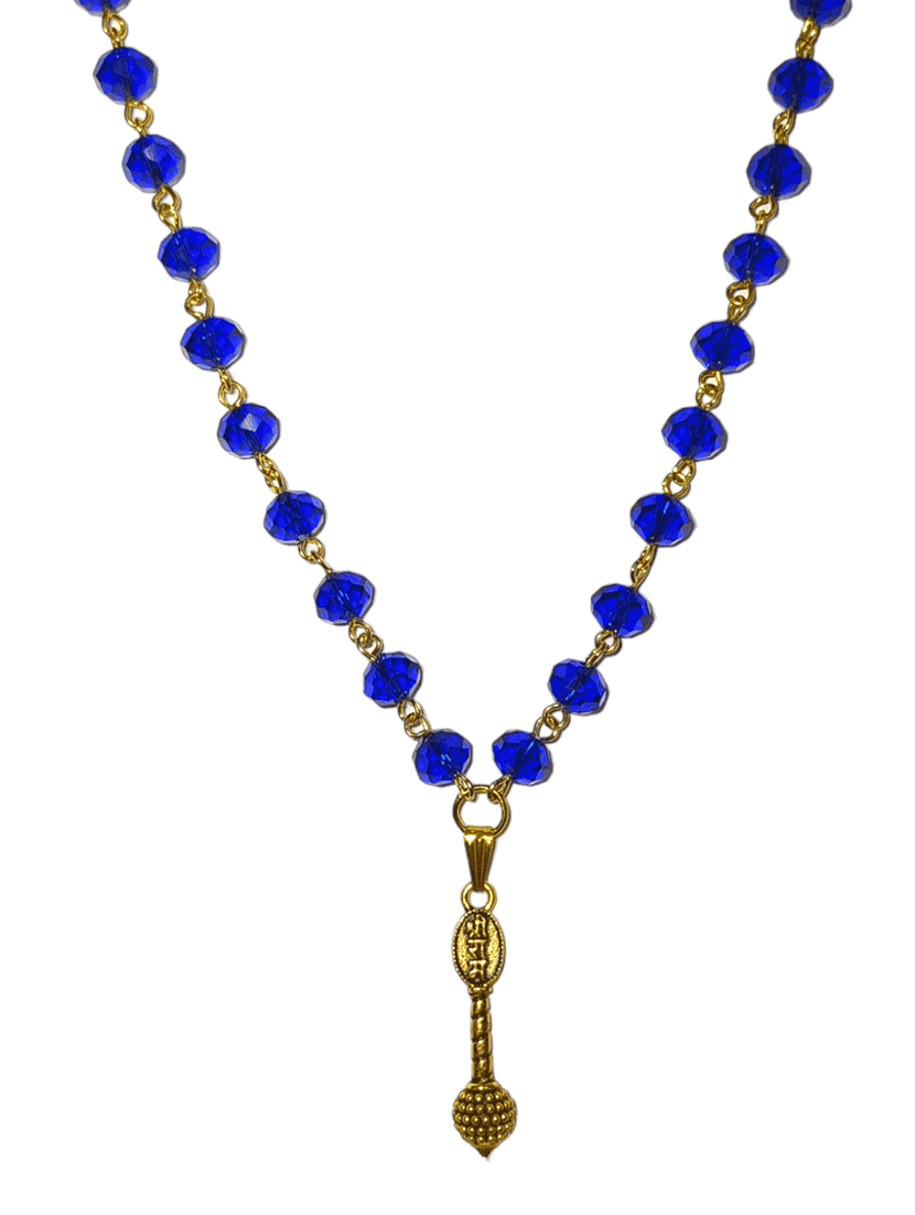 men sacred religious pendant with chain