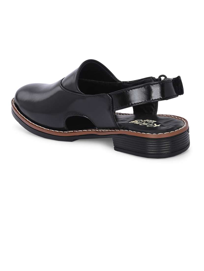women back strap sandal - 21660580 - Standard Image - 3