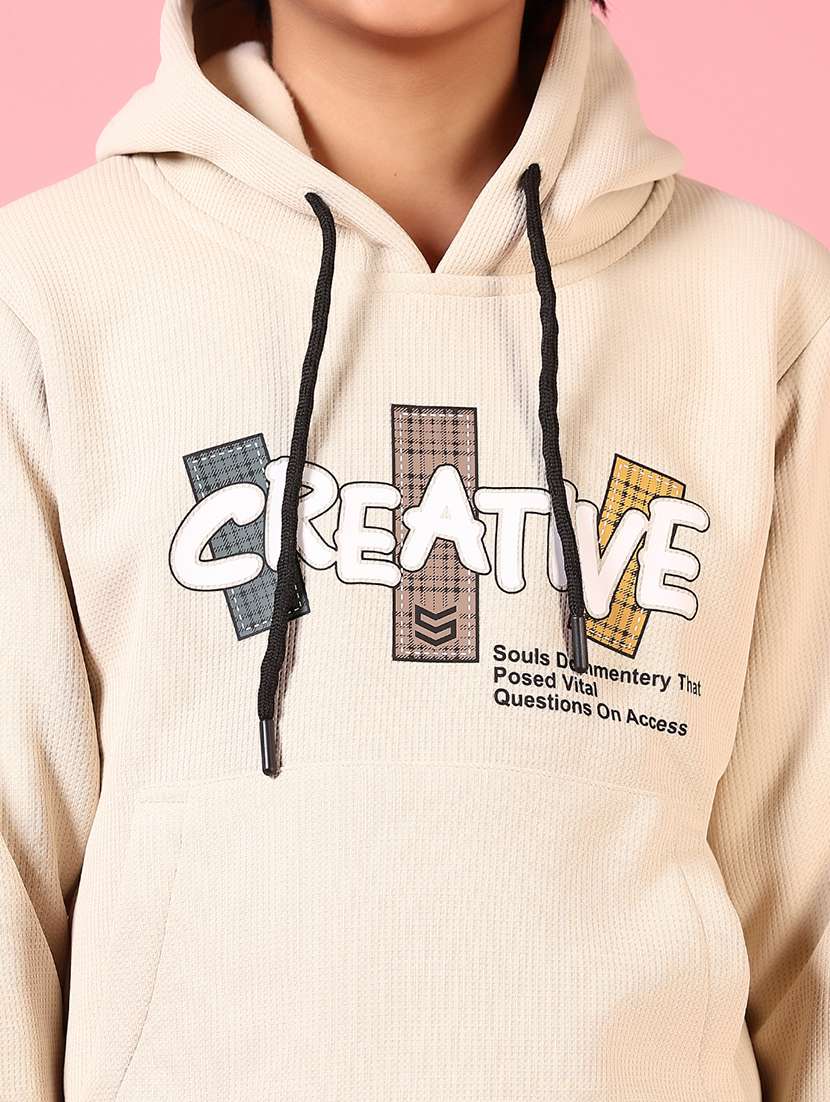 boys long sleeves printed sweatshirt - 21661083 -  Standard Image - 5