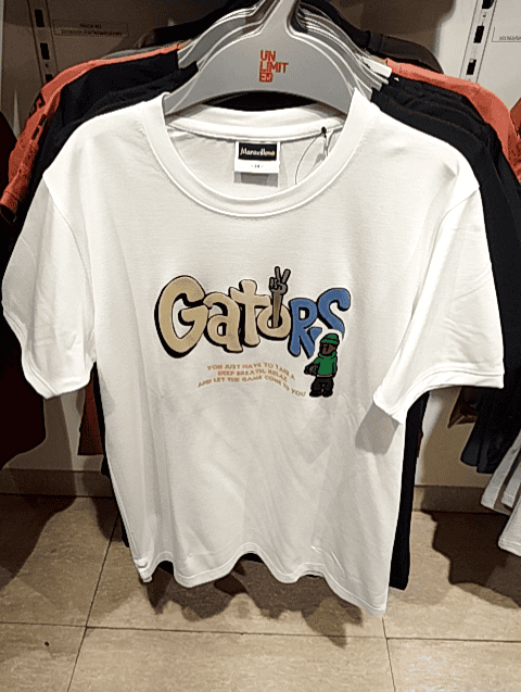 off white tencel tshirt - 21661136 -  Zoom Image - 0
