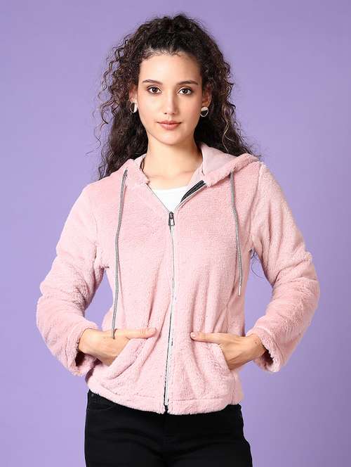 women long sleeves plain sweatshirt - 21661154 -  Standard Image - 0