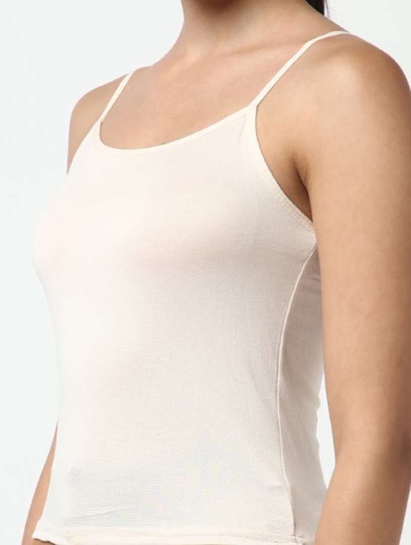 women self designed collared shirt with slip - 21661705 -  Standard Image - 8