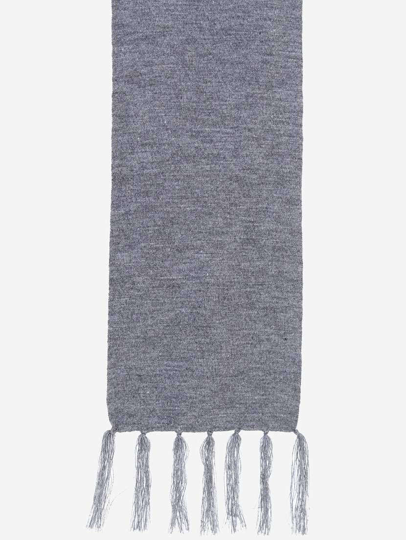 stylish winter knit muffler for men - 21662223 -  Standard Image - 5