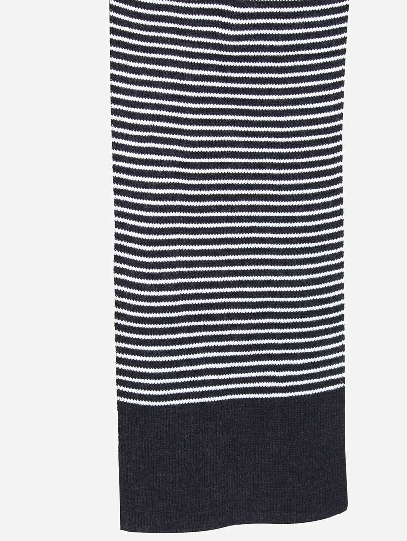 stylish winter knit muffler for men - 21662228 - Standard Image - 5